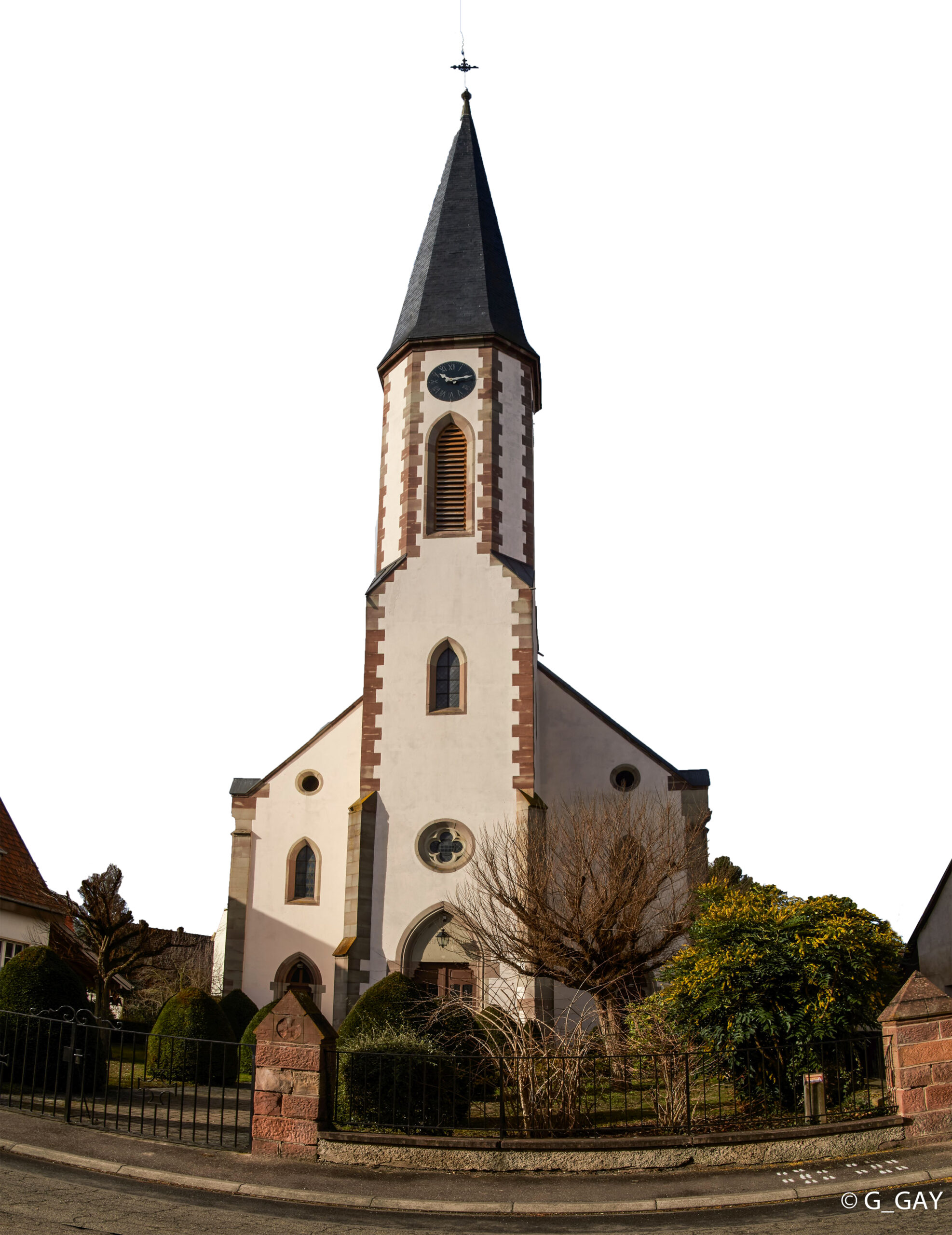 Église Protestante Gerstheim
